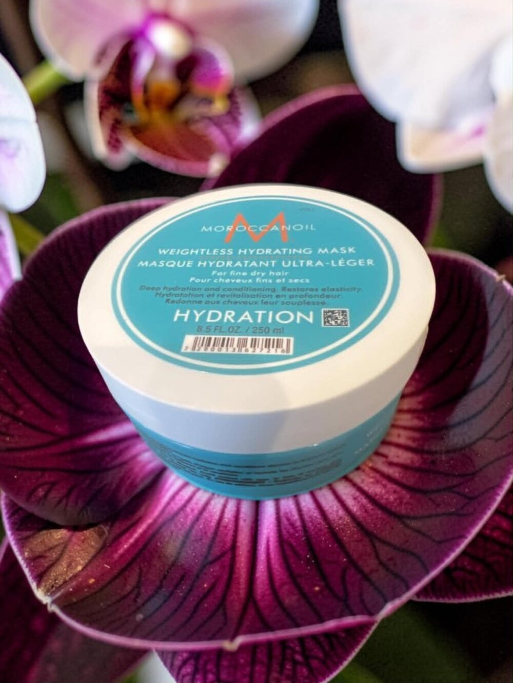 Moroccanoil Weightless Hydrating Mask 8.5 oz